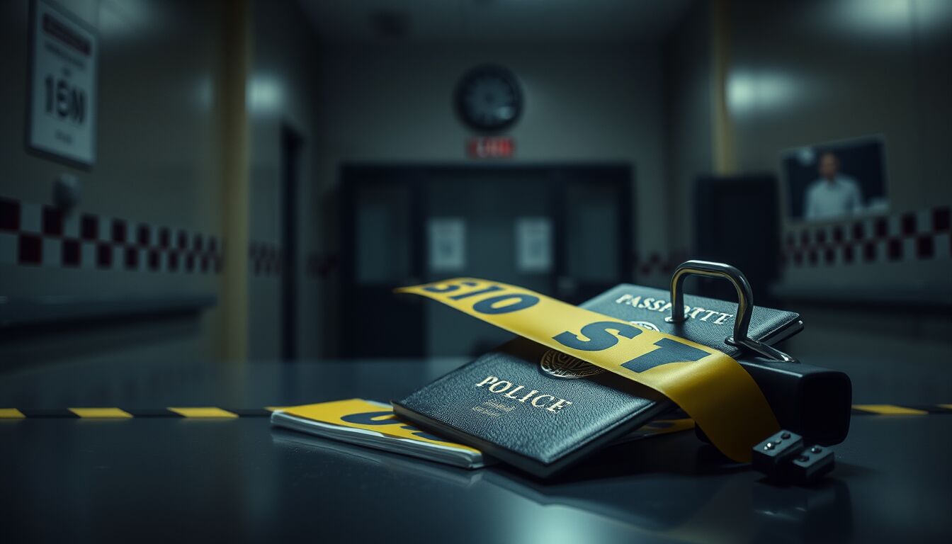 Jessica Moretti bloccata in Svizzera: il retroscena che scuote Le Constellation di Crans-Montana