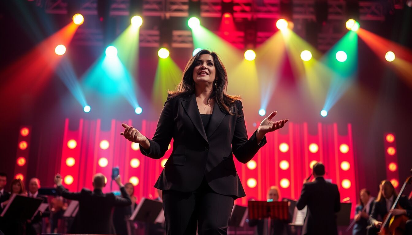 Laura Pausini co-conduttrice a Sanremo: sorpresa in arrivo, ruolo e colpi di scena che nessuno immagina