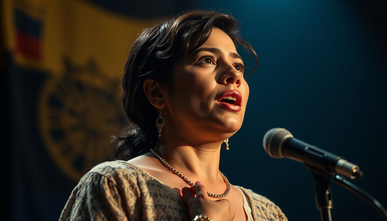 Le Iene, Mariana Rodriguez scuote il pubblico con Buen Camino: la verità su Maduro che nessuno racconta