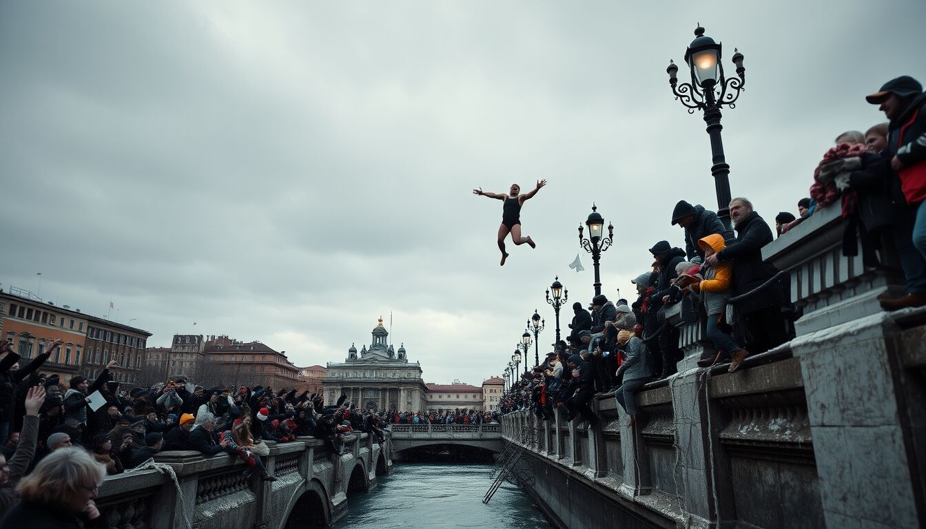 Le Iene scoperchiano nuovi dubbi su Garlasco e sul misterioso tuffo di Capodanno a Roma