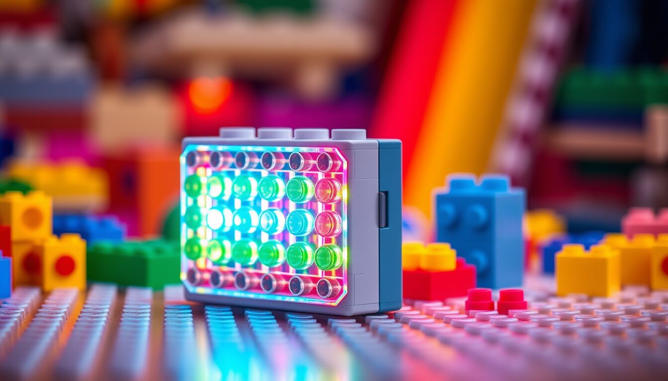 Lego Smart Play rivoluziona il gioco: mattoncini intelligenti che sorprendono con interazioni reali e creative