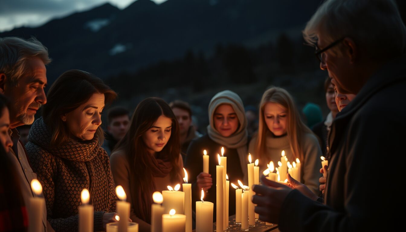 Leone XIV si commuove per Crans-Montana: messaggio di conforto che scuote l’opinione pubblica