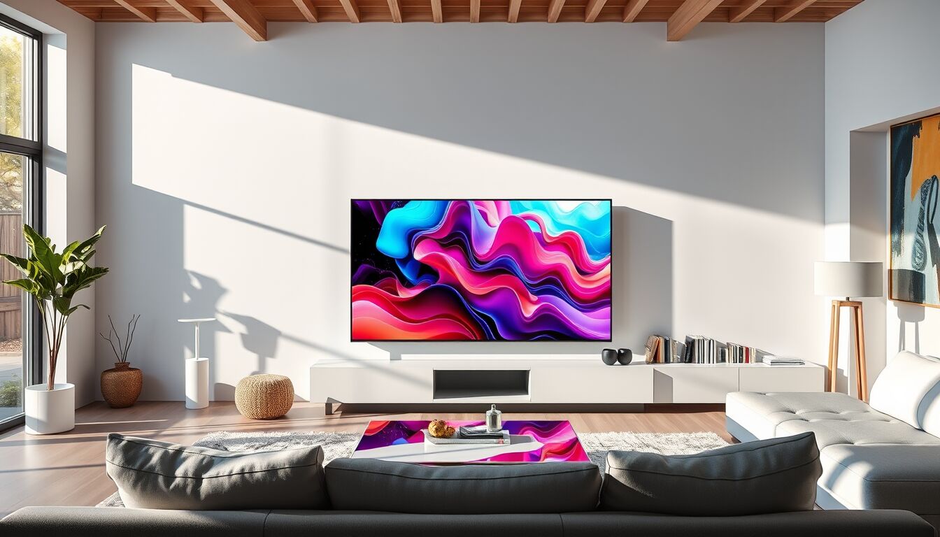 LG rivoluziona i TV OLED: C6 e G6 alzano l’asticella con design e prestazioni sorprendenti