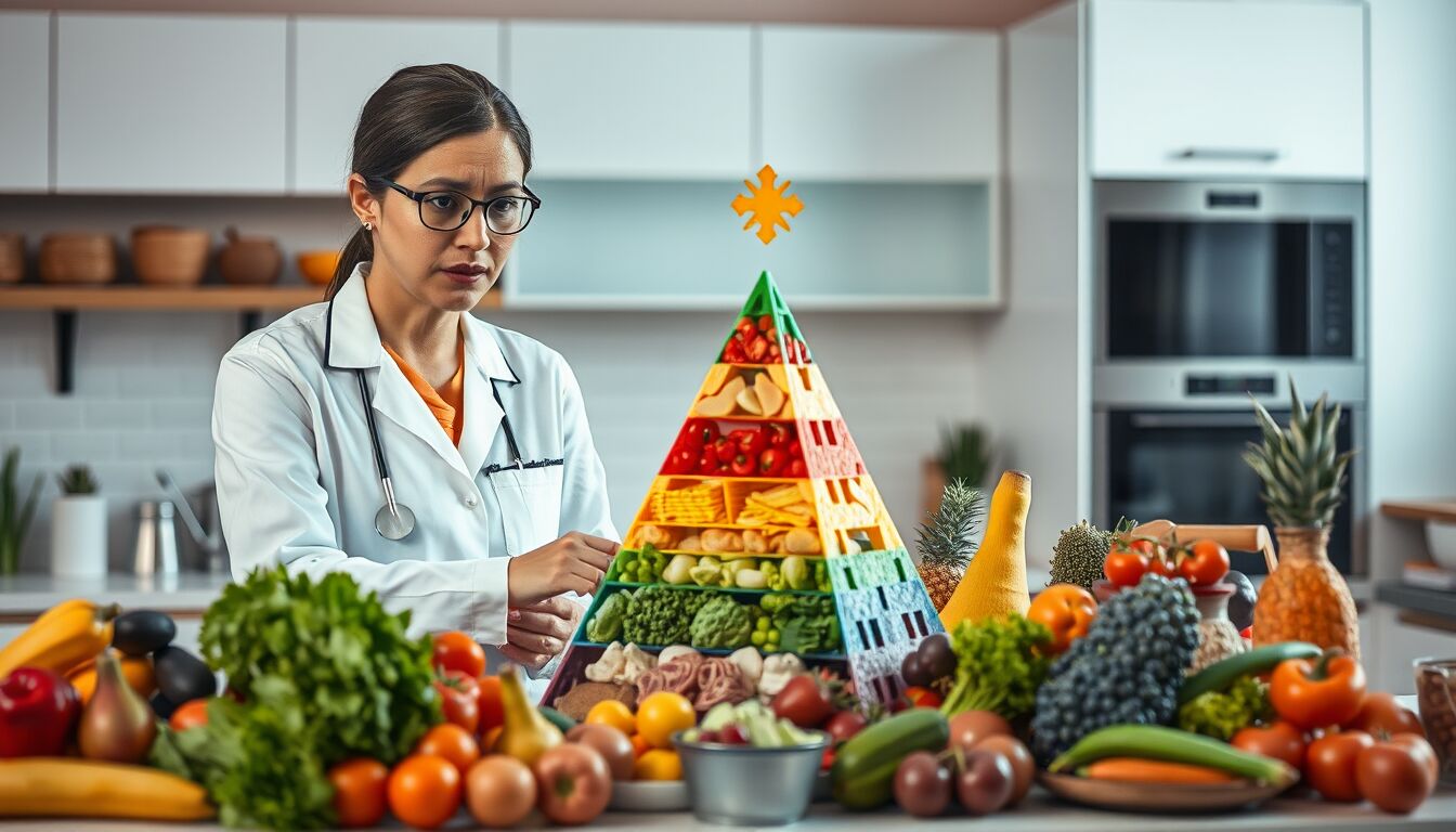 Linee guida alimentari USA svelate: perché la piramide rovesciata divide esperti e confonde i consumatori