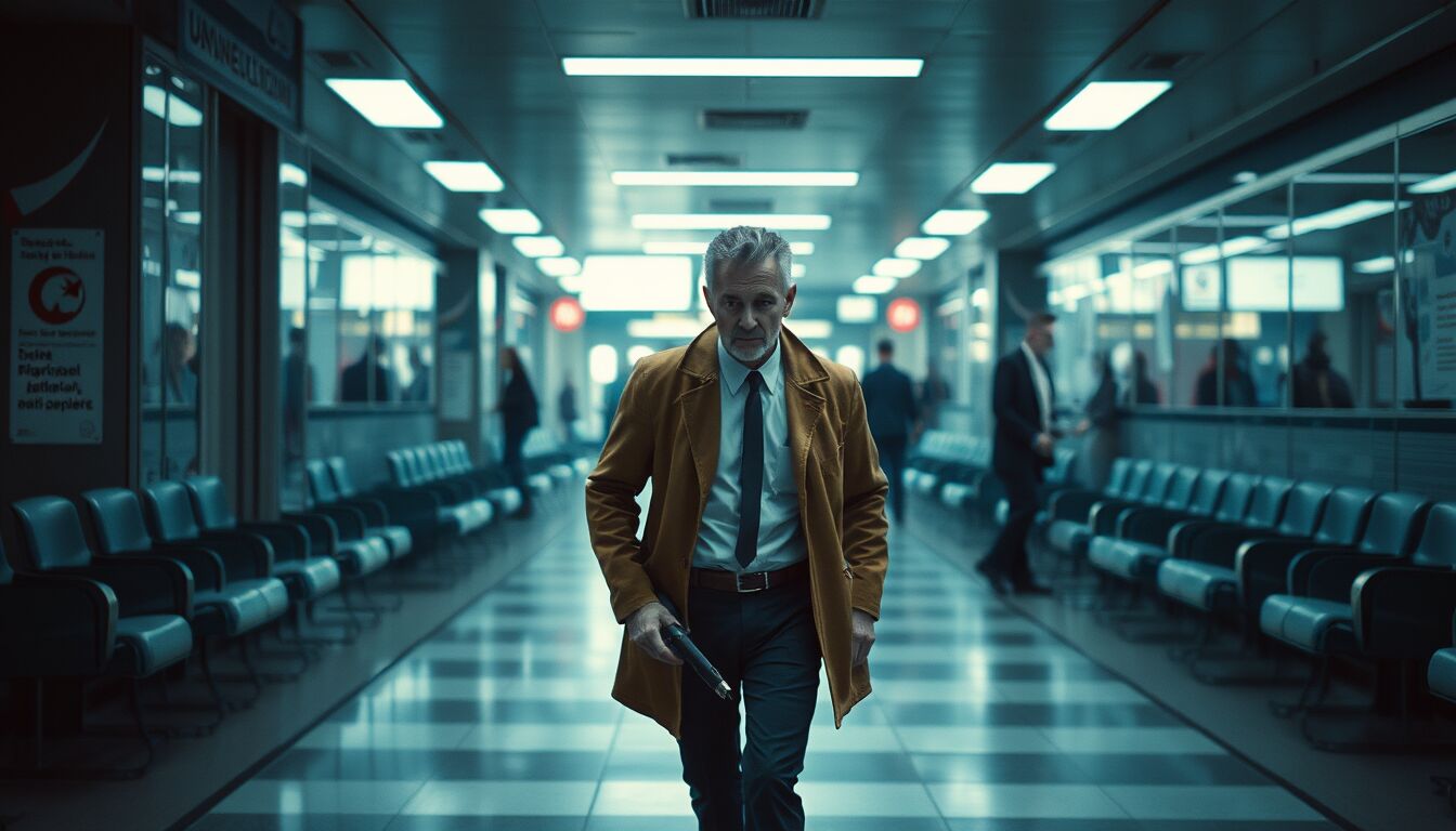 Luigi Mangione, fallisce il piano folle di fuga con finto agente