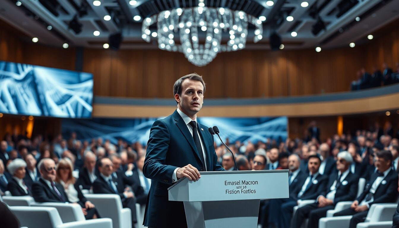 Macron sfida Trump a Davos e cambia le regole del potere: perché l’Europa non teme più i bulli