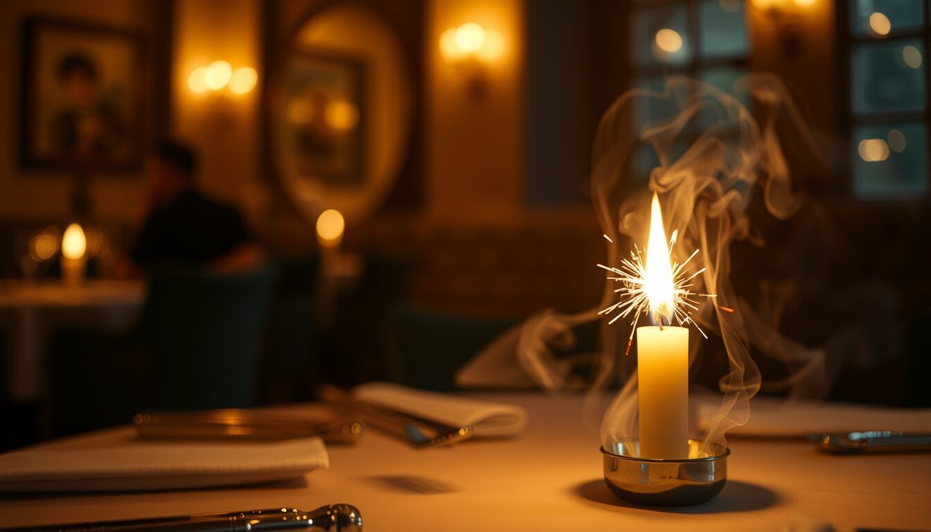 Madrid, candele scintillanti in locale scatenano incendio spettacolare: cosa è successo davvero senza feriti