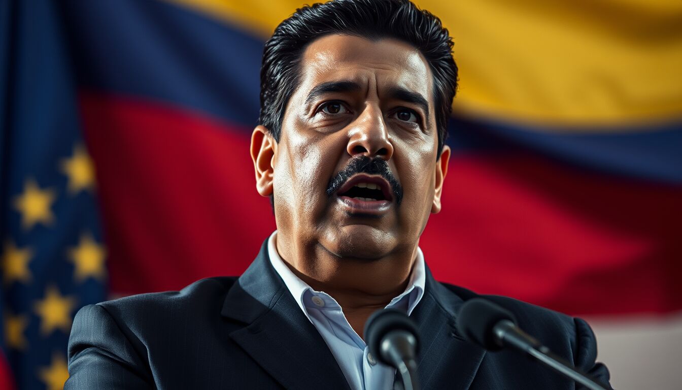 Maduro sfida Washington: il video rilanciato dalla Casa Bianca accende la miccia della crisi venezuelana