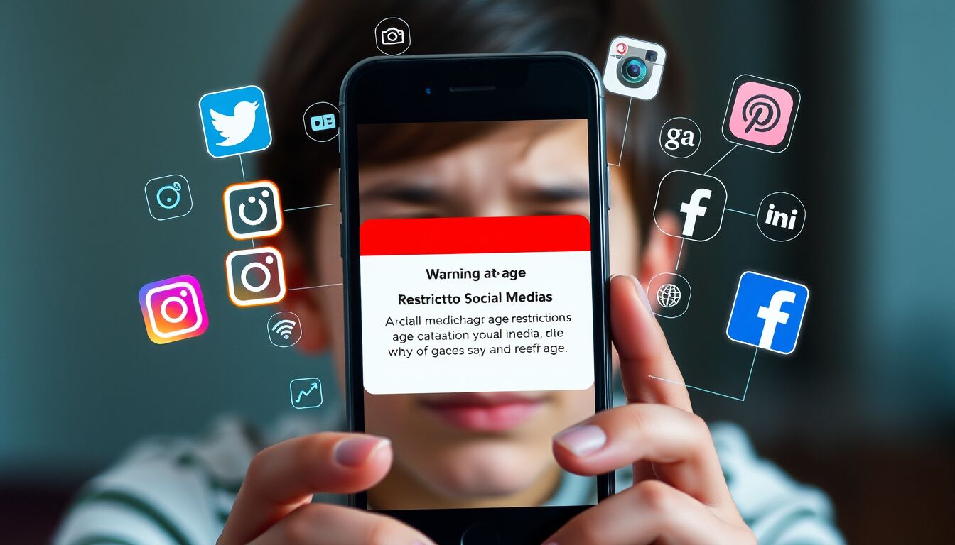 Meta elimina 550mila profili: la mossa shock per rispettare il divieto social per minori in Australia