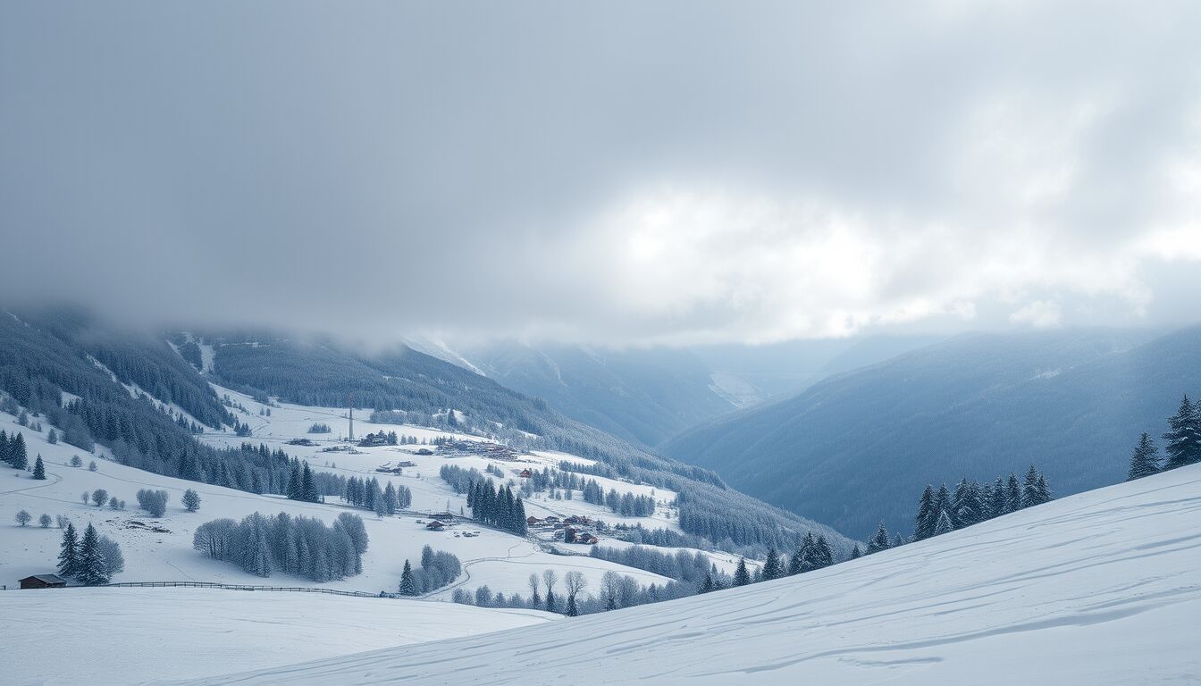 Meteo weekend sorpresa neve dove cadrà e cosa aspettarsi tra città e montagne
