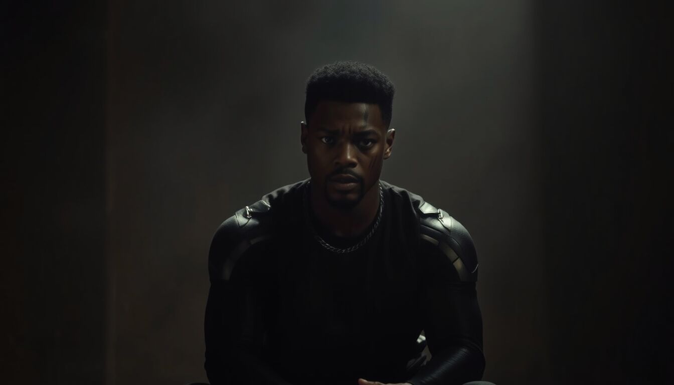 Michael B. Jordan svela le cicatrici di Killmonger: la terapia dopo Black Panther scuote Hollywood