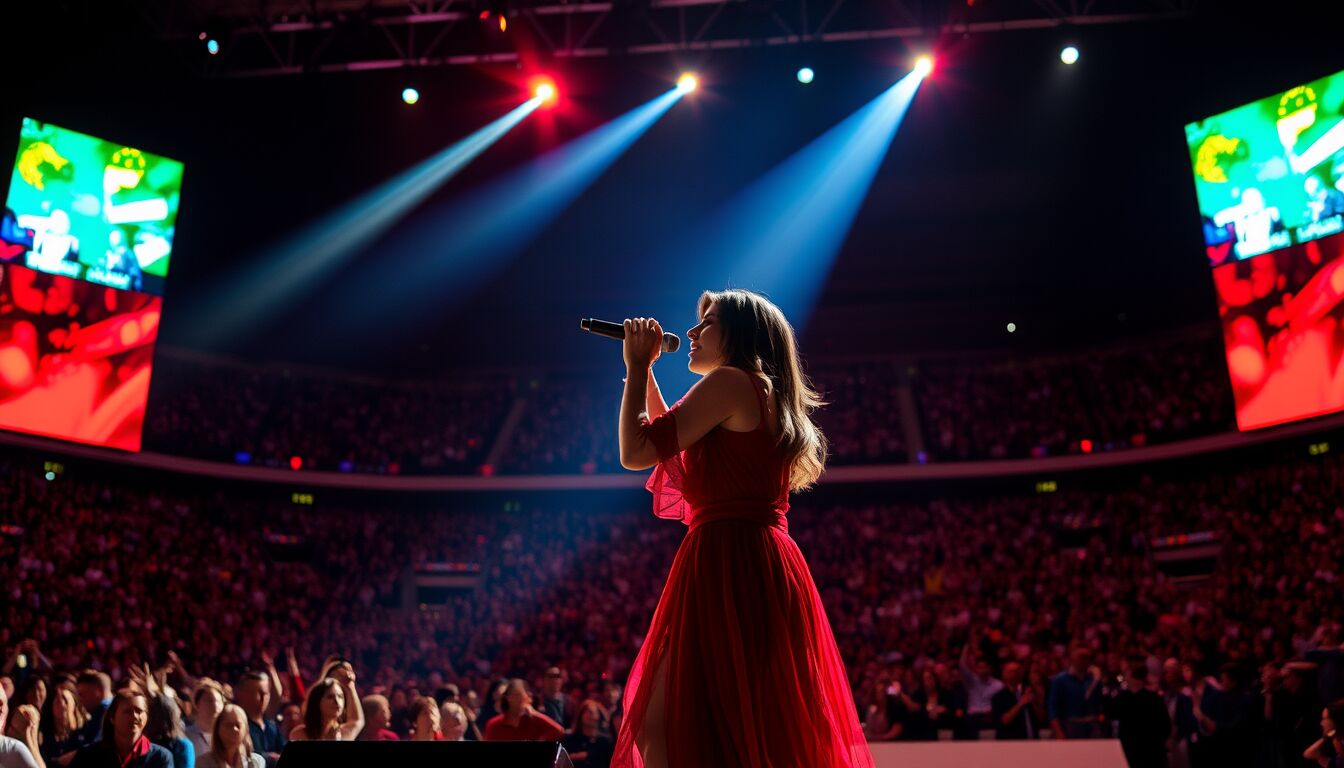 Milano Cortina, Laura Pausini guida la cerimonia d’apertura: sorpresa epica per le Olimpiadi Invernali