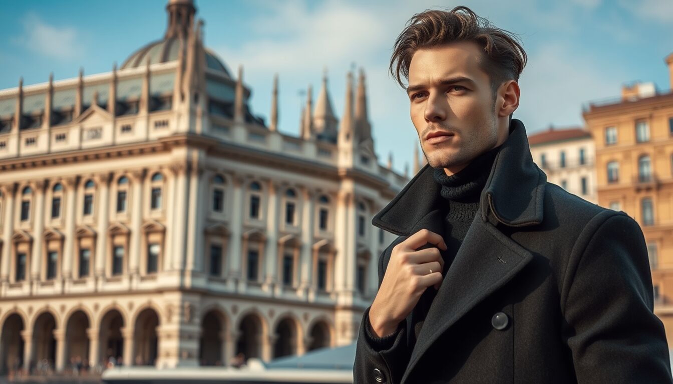 Milano Fashion Week uomini conquista i riflettori tra sport e stile, anticipo travolgente verso il palcoscenico globale