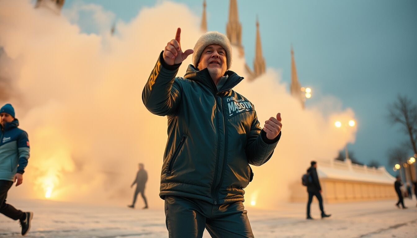 Milano sfida Trump e l’Ice alle Olimpiadi invernali tra proteste