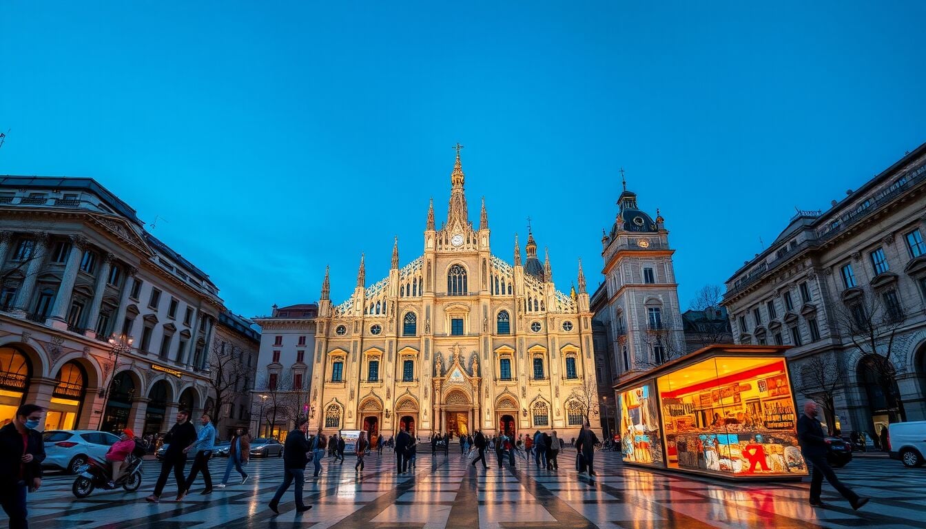 Milano svela la Fashion Week: il calendario segreto delle sfilate donna