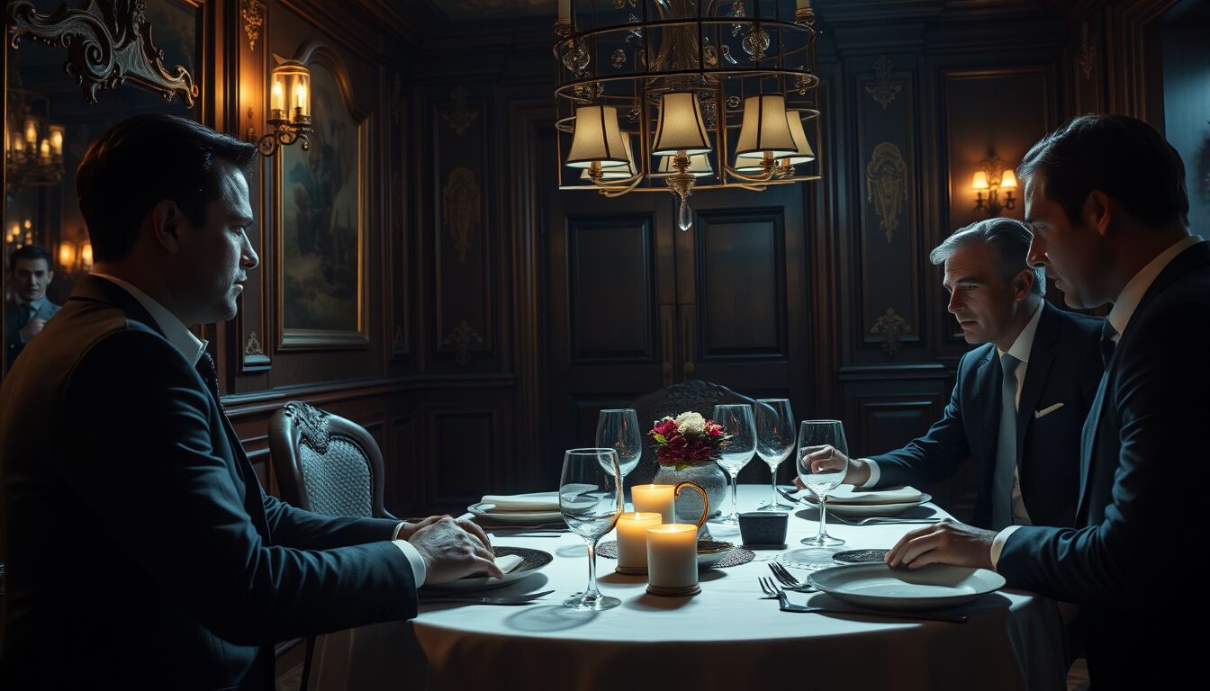 Moretti sotto assedio: intrecci di potere a Crans-Montana svelano alleanze segrete e fragile equilibrio politico