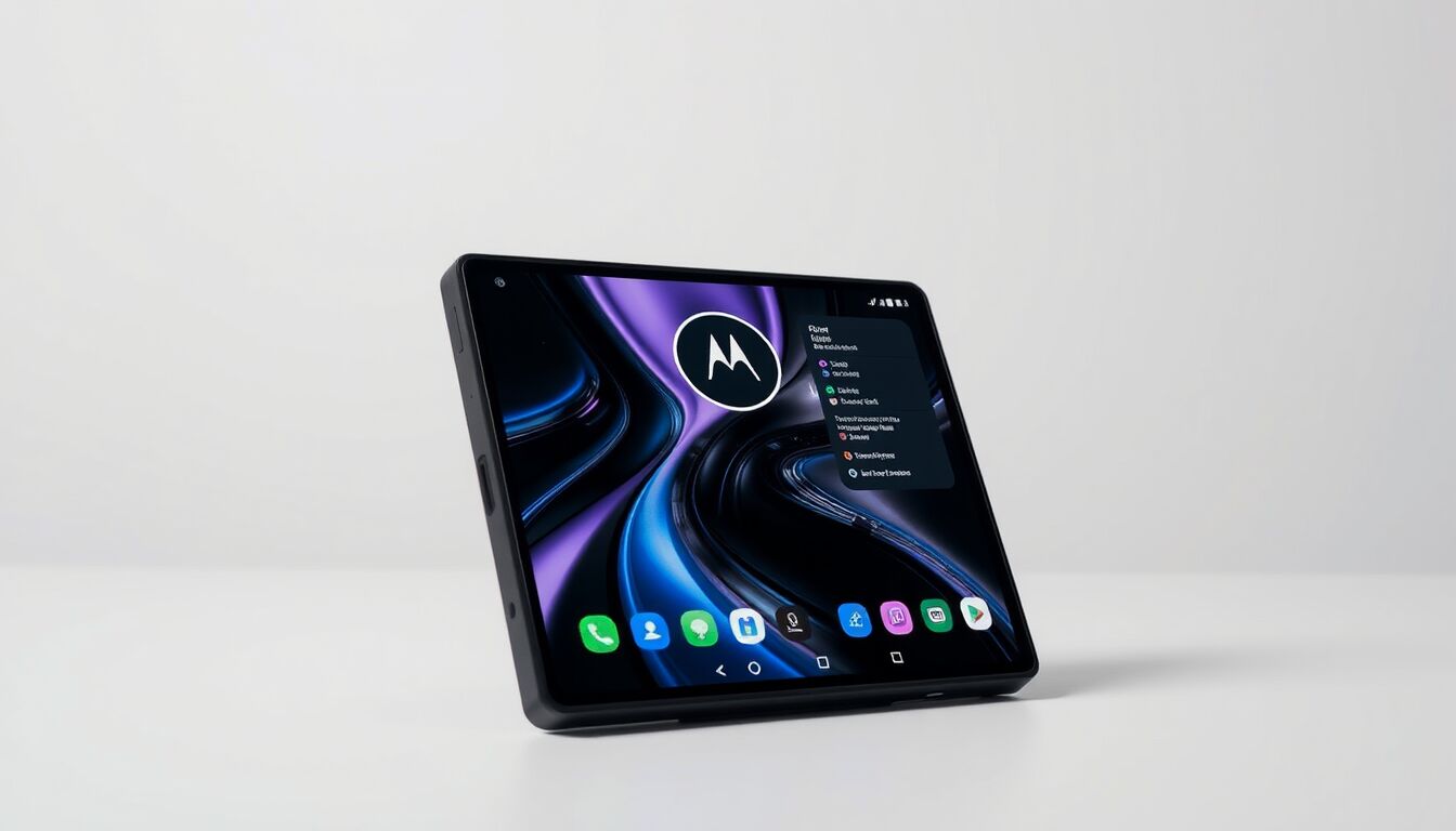 Motorola sfida Samsung con razr fold rivoluzionario che promette di cambiare il gioco dei pieghevoli