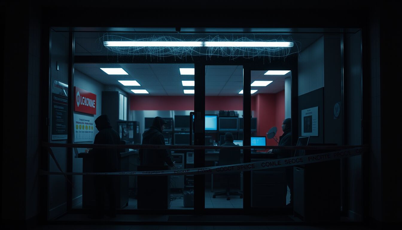 Napolitano Store travolto da blitz fiscale: sequestro negozi e smartphone in nero, esplode il caso IVA