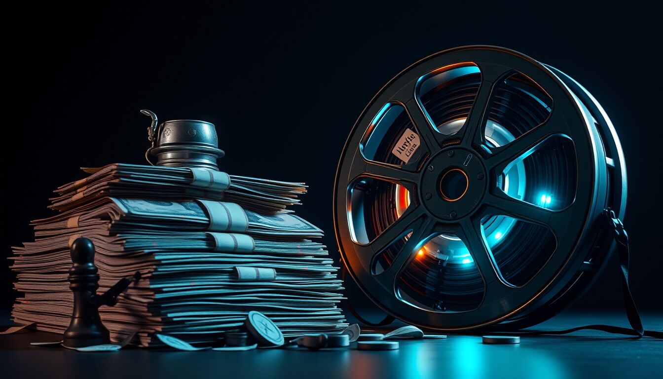 Netflix rilancia su Warner Bros Discovery con cash puro: la mossa che può ribaltare lo streaming