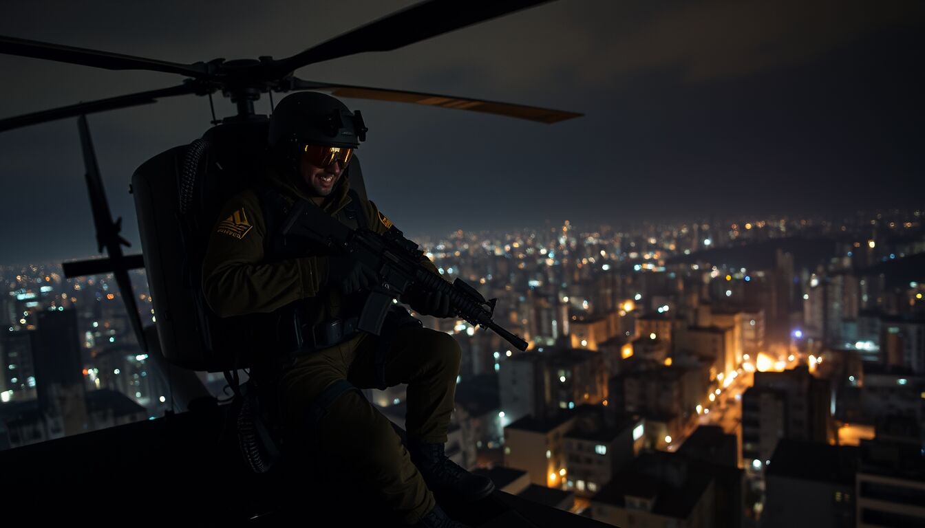 Nicolas Maduro colto nel sonno: il blitz svela retroscena shock sul potere venezuelano