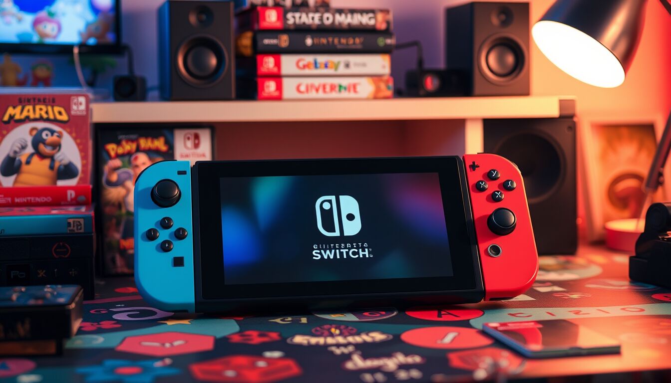 Nintendo svela il tuo profilo gamer: il recap che sorprende e rivela abitudini inattese