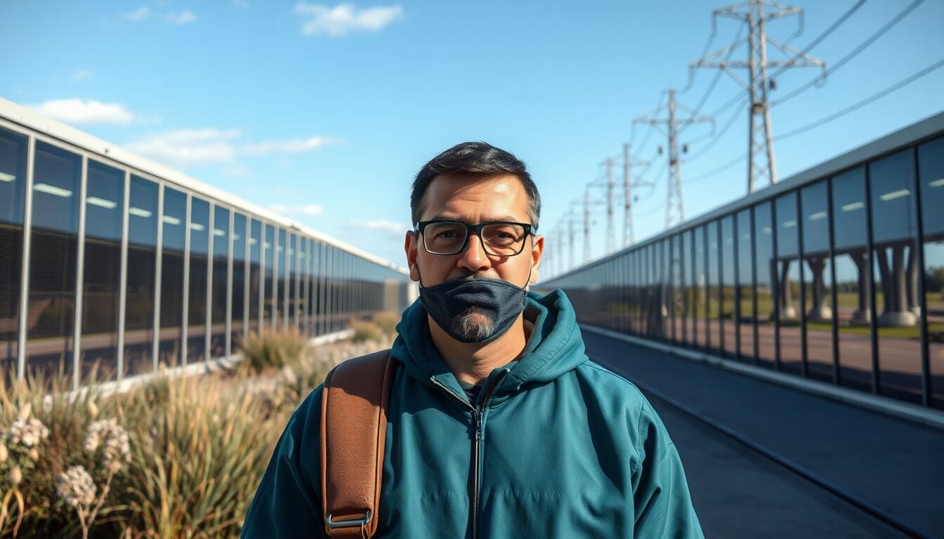 OpenAI presenta Stargate Community: iniziativa pionieristica per ridurre il consumo energetico nei data center delle reti locali