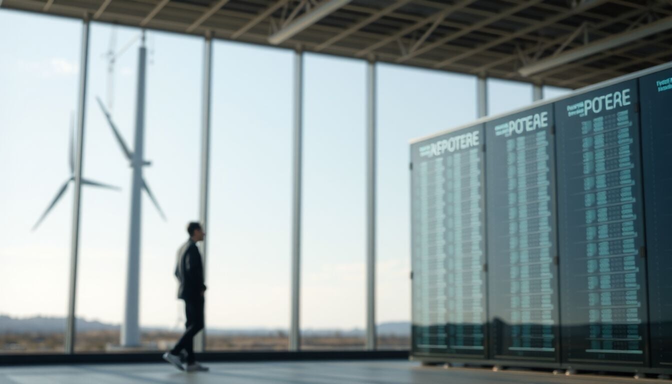 OpenAI sviluppa data center ecologici: innovazioni tecnologiche per un futuro sostenibile nell'industria dell'intelligenza artificiale