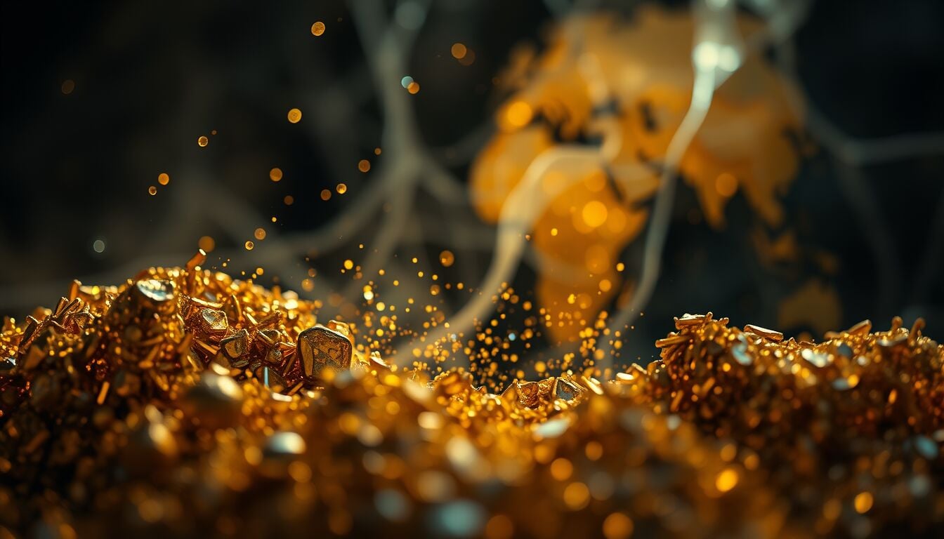 Oro senza freni segnale inquietante di sfiducia nel denaro globale