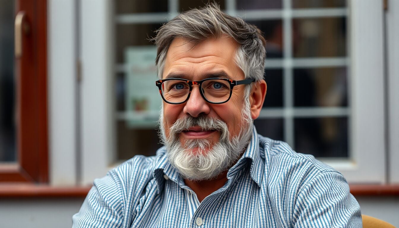 Paolo Baroni, il maggiordomo di Porta a Porta che preferisce restare nell’ombra e osservare tutto