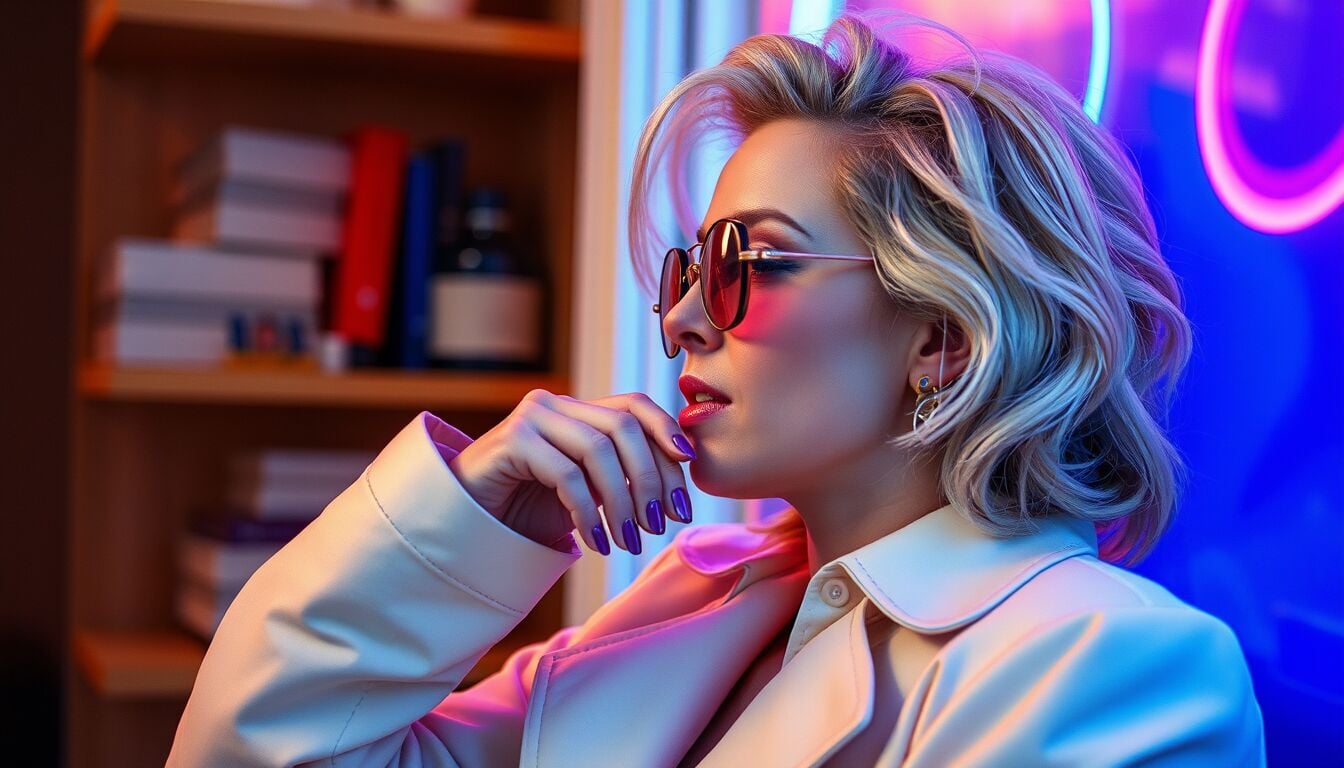 Patty Pravo svela il retroscena segreto dei suoi messaggi con Madonna