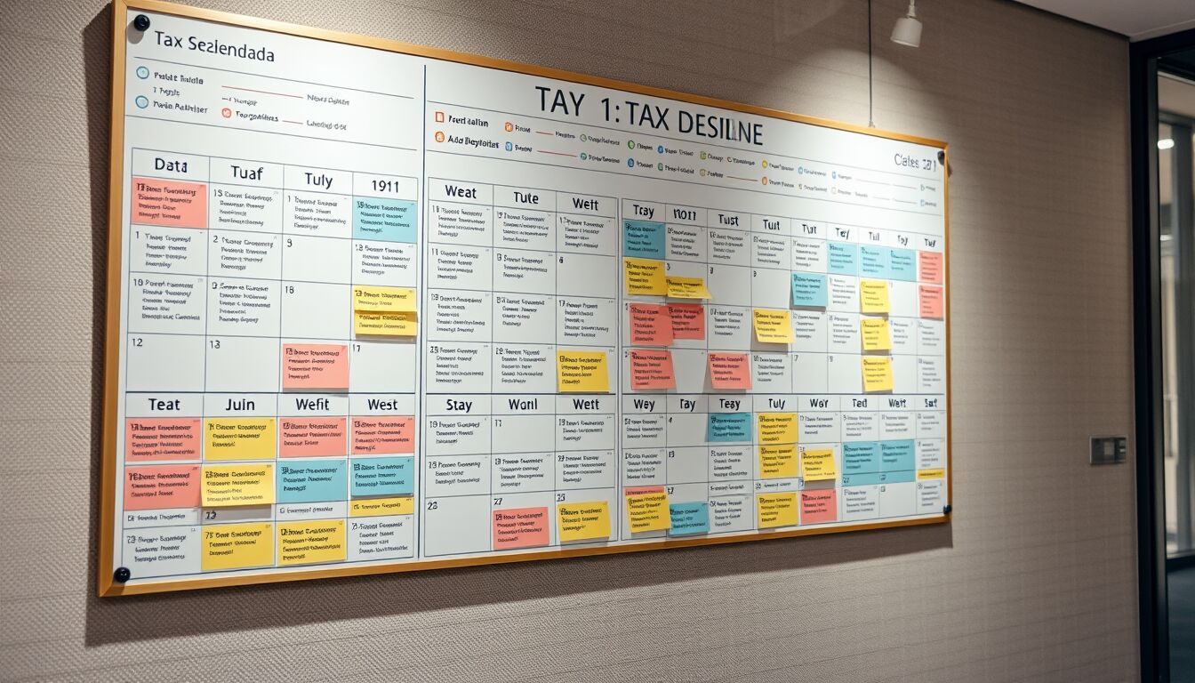 Pianificazione fiscale intelligente: strategie essenziali per partire subito con il piede giusto e massimizzare risparmi