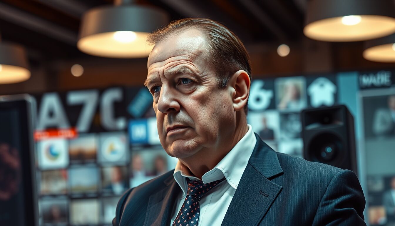 Pier Silvio Berlusconi conquista la Germania: ecco come ProSiebenSat.1 riscrive il suo profilo secondo FAZ
