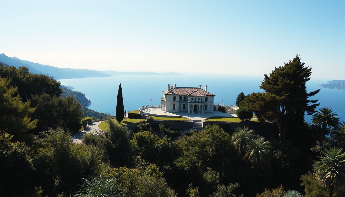 Pier Silvio Berlusconi lascia Portofino: nuova vita a Villa San Sebastiano con vista sul Tigullio