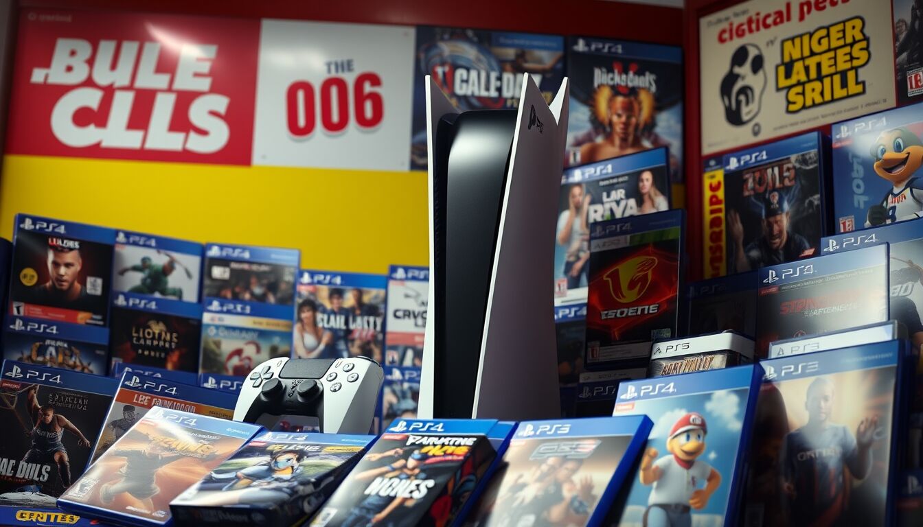 PlayStation Store: svelate migliaia di nuove offerte imperdibili che spingono gli sconti a livelli record