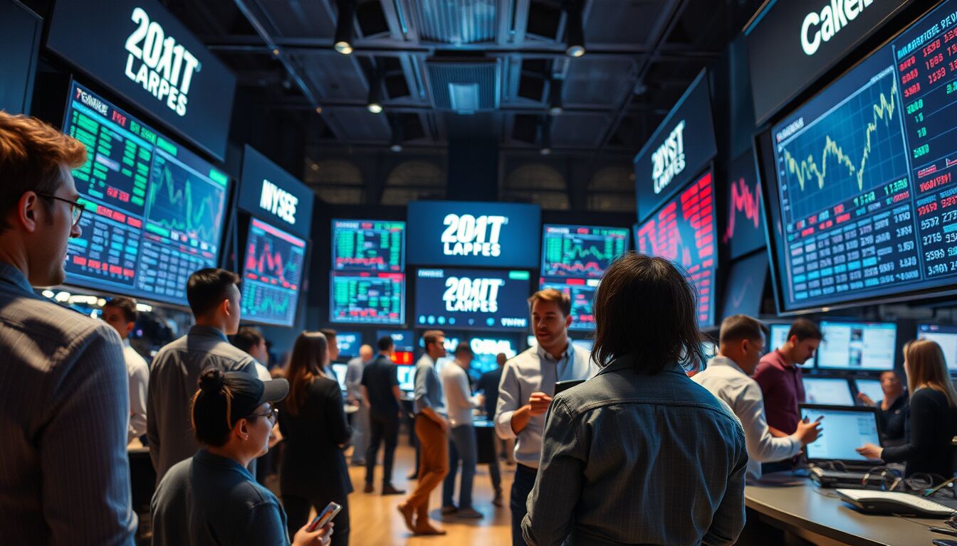 Polymarket e Kalshi guidano la corsa fintech: investimenti record scuotono il mercato e attirano nuovi capitali