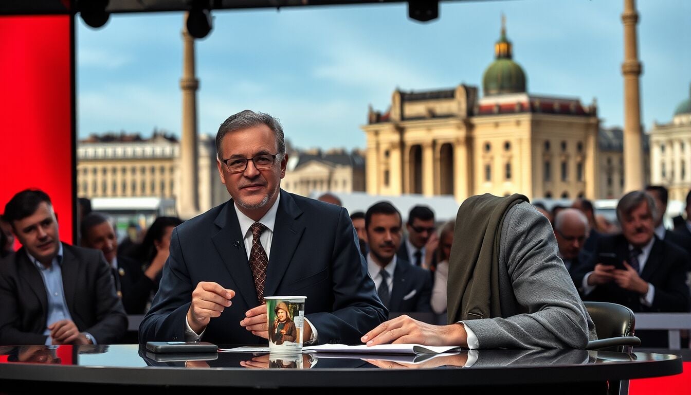 Porta a Porta compie trent’anni e riceve gli auguri istituzionali di Giampaolo Rossi