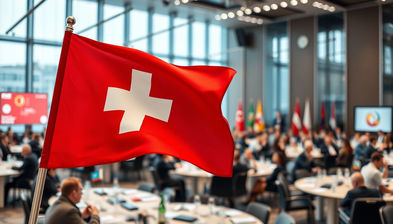 Presidente svizzero annuncia nuove alleanze: perché considera gli Stati Uniti insostituibili per la Svizzera