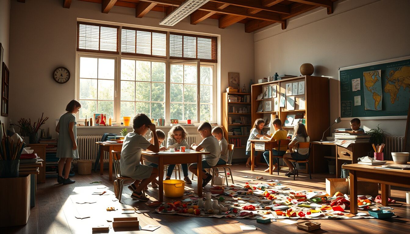 Ragazzi di Crans-Montana commossi: album di foto e lettere di classe che curano il cuore