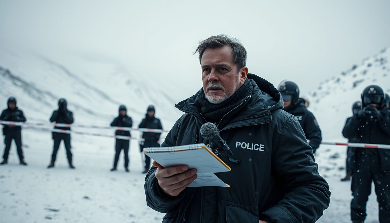 Rai, minacce shock alla giornalista a Crans-Montana: il retroscena che nessuno ha osato raccontare