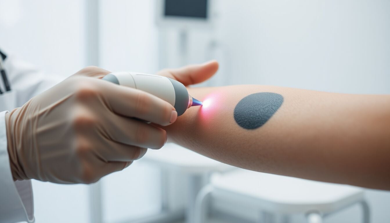 Rimozione tatuaggi svolta: le nuove tecnologie laser che nessuno ti ha ancora spiegato davvero