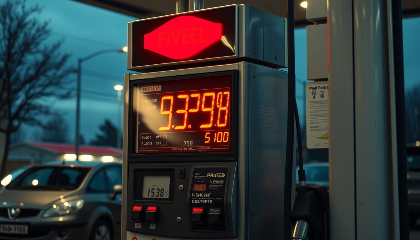 Rincari shock: dal diesel ai pacchi, ecco gli aumenti che svuotano il carrello e il portafoglio