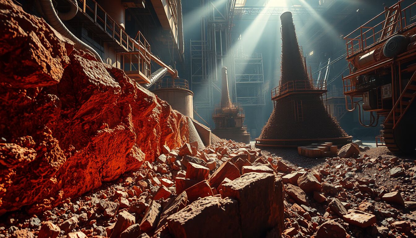 Rio Tinto guida la maxi fusione con Glencore: trattative riservate per un colosso da 260 miliardi