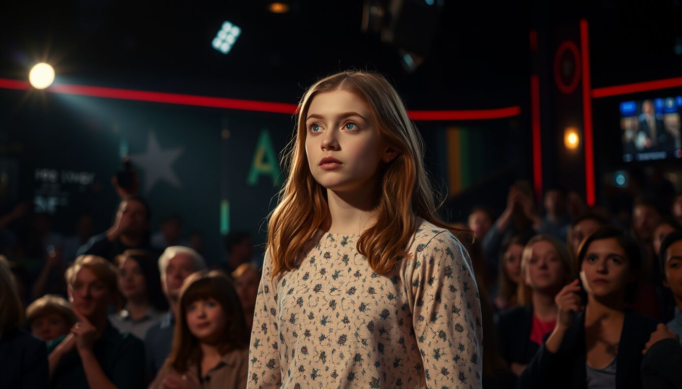 Sadie Sink di Stranger Things svela il vero finale: la teoria che cambia tutto nella serie