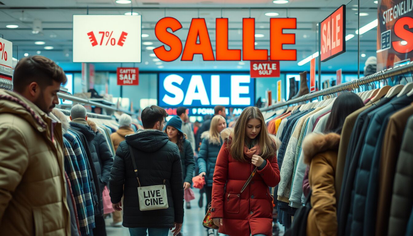 Saldi invernali: risparmi veri o trappole nascoste? Le regole infallibili per non farti fregare