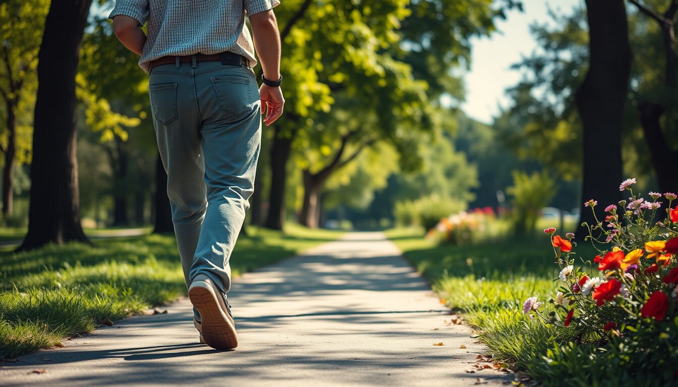 Salute senior: il numero di passi che sorprende i cardiologi e protegge davvero il cuore