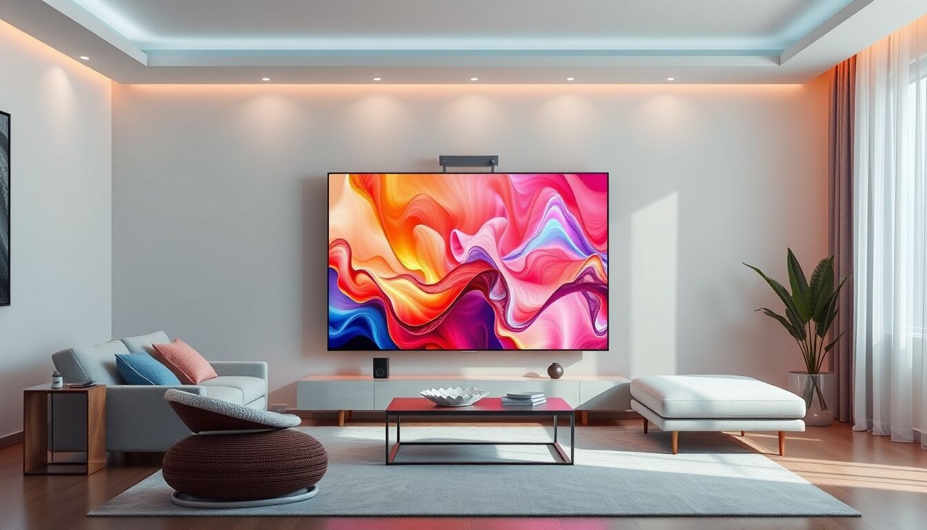Samsung svela il colosso micro RGB da 130 pollici che ridefinisce gli standard degli schermi LCD