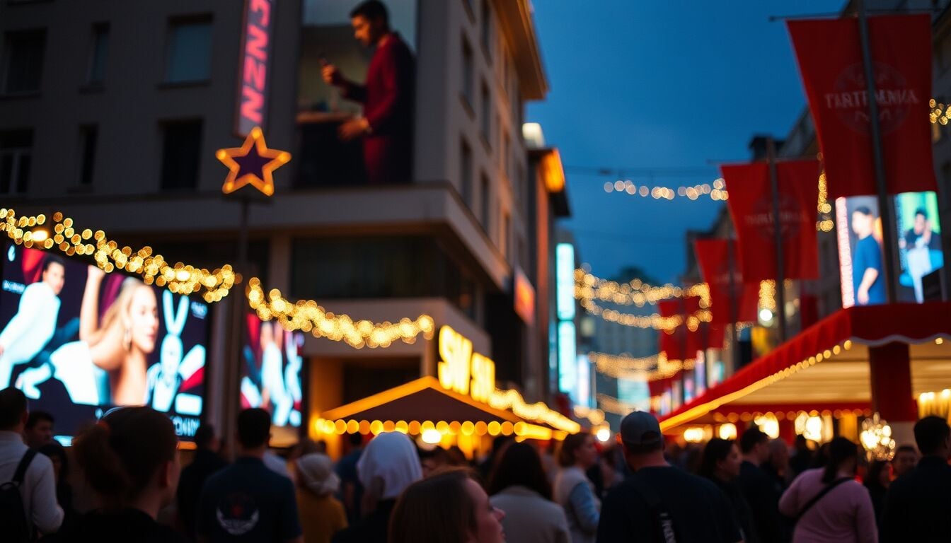 Sanremo duetti svelati da Carlo Conti: una sorpresa divide il Festival