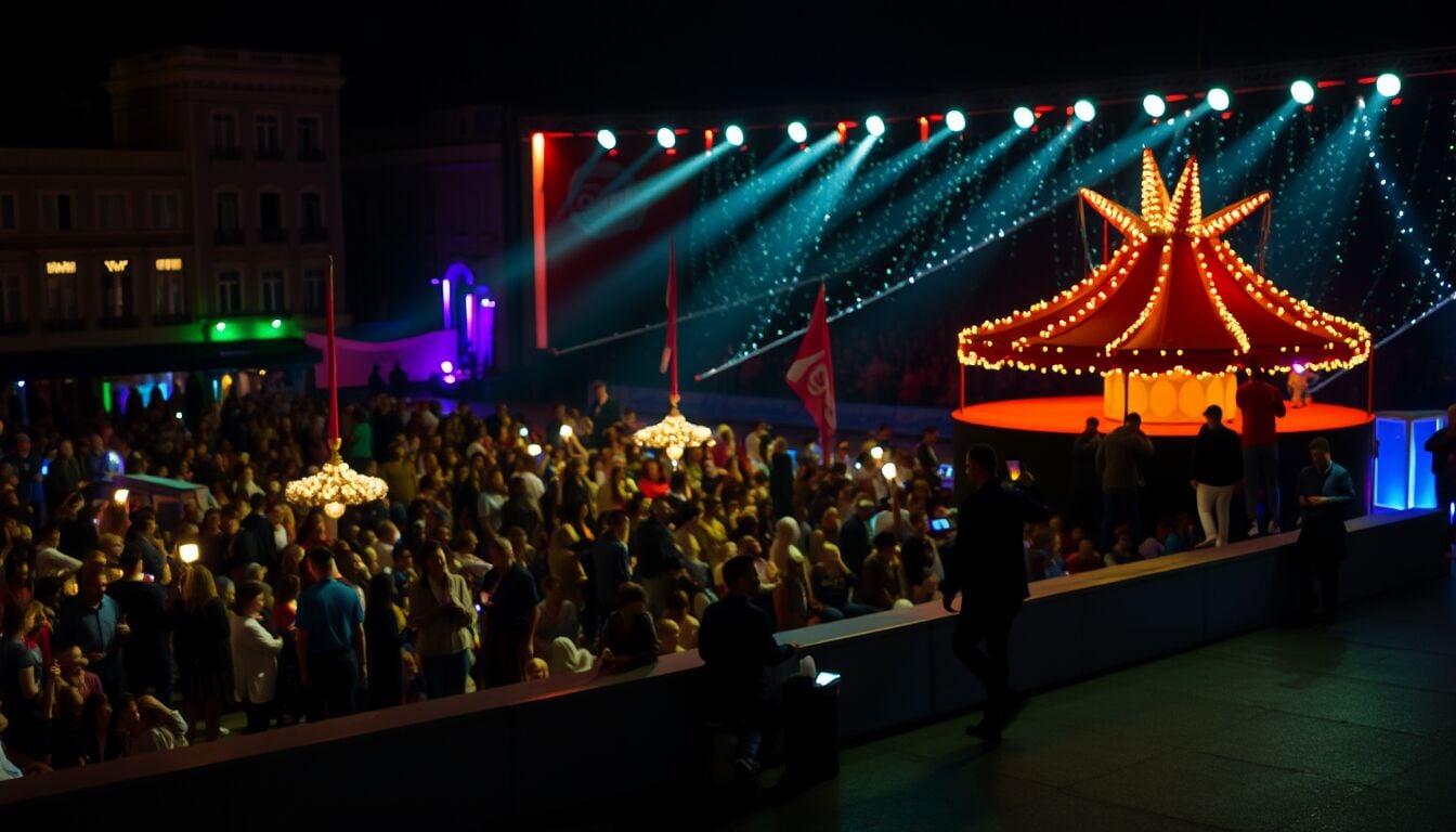 Sanremo svela i 30 duetti a sorpresa, spuntano anche Belen e Fagnani