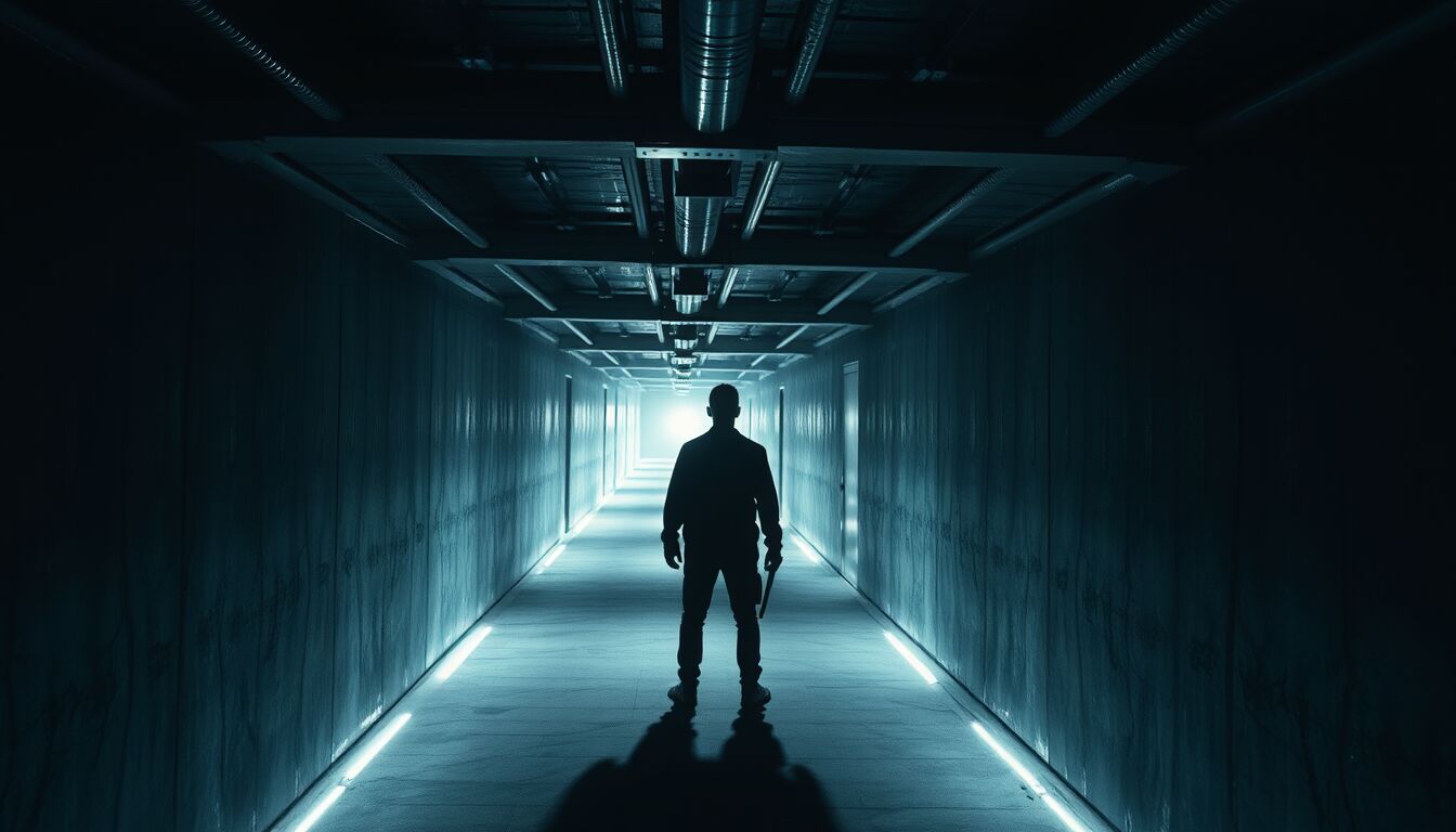 Scissione sorprende: la serie sci‑fi che nessuno guarda ma tutti dovrebbero scoprire subito