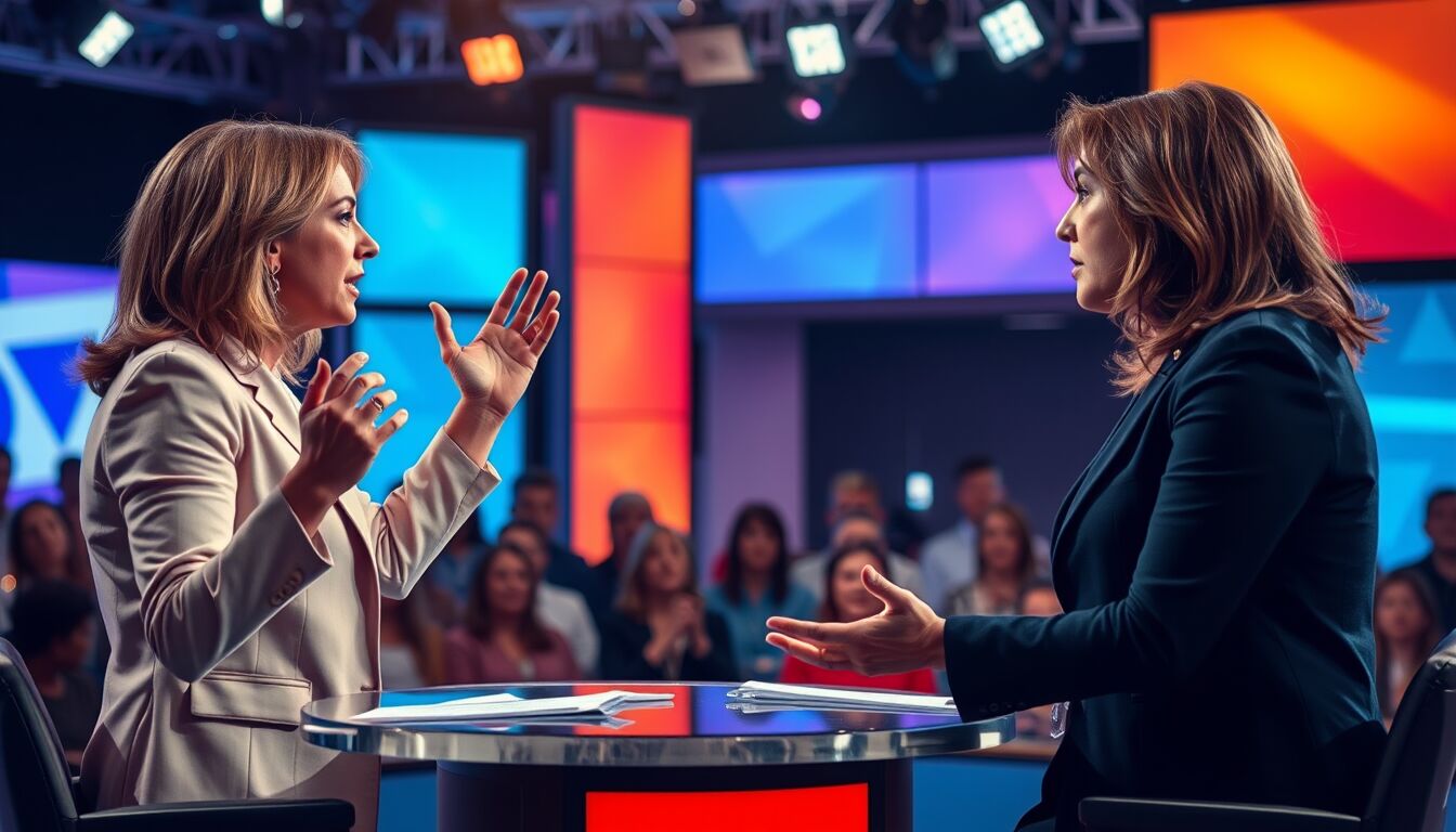 Serena Bortone, scontro feroce con Rosanna Lambertucci: Isoardi incredula, il video lascia senza parole